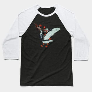 goose knight Baseball T-Shirt